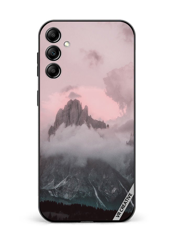 VR CREATIVE Protective Case Cover For Samsung Galaxy M14 Havenly Cloud Design Multicolour - Image 1
