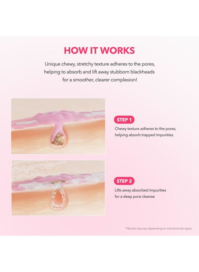 APRILSKIN منظف عميق بفقاعات الورد TXA نياسيناميد 99 للعناية بالمسام | 99% TXA+نياسيناميد عالي النقاء | منظف شامل: تنظيف عميق، العناية بالرؤوس السوداء، العناية بالمسام، ترطيب | 4.23 أونصة سائلة. - Image 5