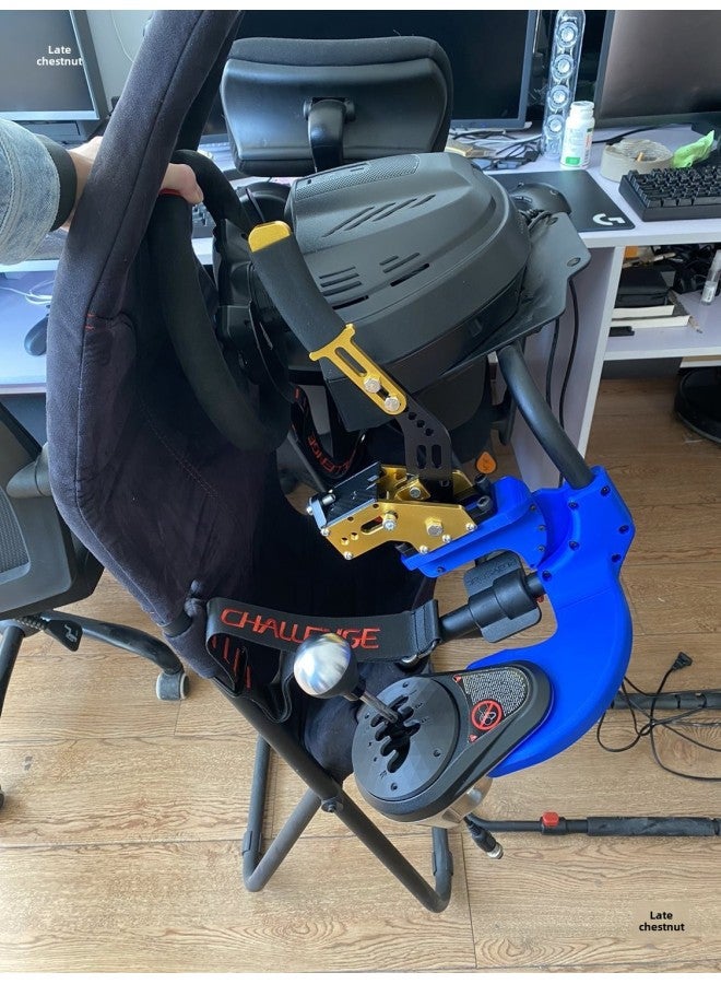 Challenger Seat Gear Handbrake Bracket Tu Masite Th8a29g27 Universal Bracket-Product Color:Th8a Modified Short Gear Lever  - Image 5