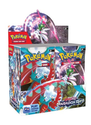 Pokemon TCG: Scarlet and Violet: Paradox RIFT: Booster Display (36CT) - pzsku/Z5D4DD367808541E6BBCEZ/45/_/1731611569/82360c2f-be4e-4ec8-8871-b9608433563f