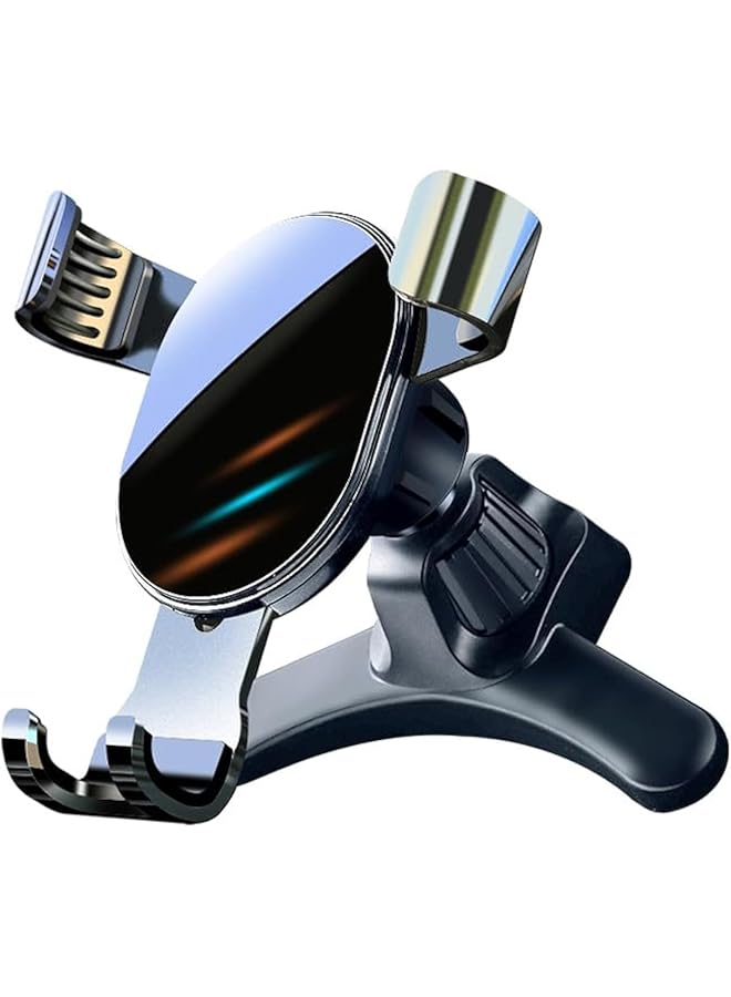 Green Tiger Car Holder, Car Phone Holder for Air Vent Car Mobile Holder with Auto Lock & Hook Shape Clip Do Not Block Air Vent Phone Holder Car for iPhone 15/14/13/12 Samsung Xiaomi and Other Smartphones Series