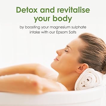 Epsom ملح إبسوم الطبي 10 كجم - Image 2