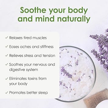 Epsom ملح إبسوم الطبي 10 كجم - Image 4