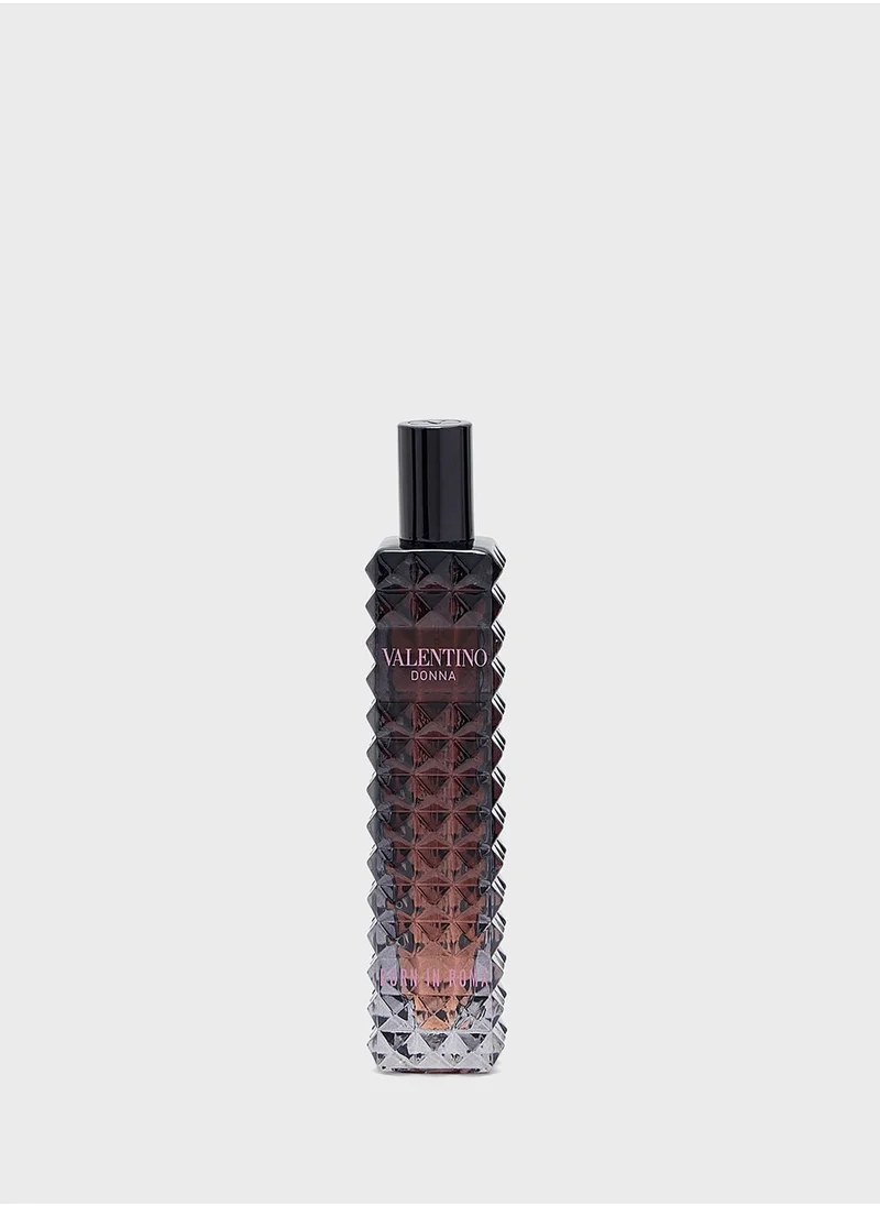فالانتينو Born In Roma Donna Intense Gift Set - EDP 50ml & EDP 15ml (Travel Size), Savings 32%