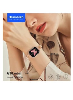 هينو تيكو ساعة ذكية Haino Teko G10 Mini HD IPS  - Image 5