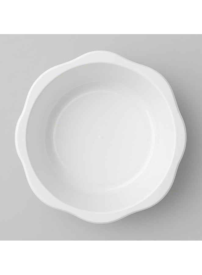 Master Gold High Quality Plastic Tub 25cm 6L | Versatile Bucket for Kitchen, Laundry, Cleaning | Durable, Lightweight and Portable - Image 4