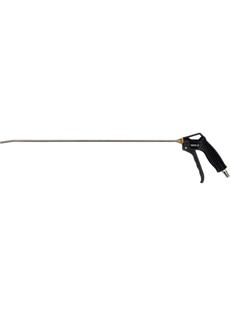 Yato YATO Air Duster Gun 1/4" 0.80mpa 520mm YT-23733 