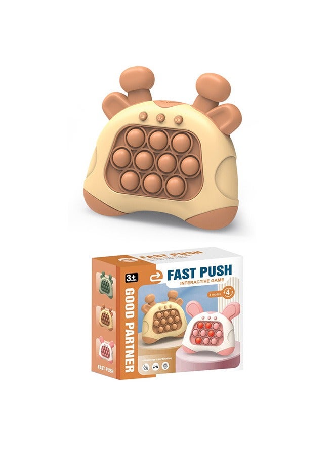 Electronics quickly launches light popular game puzzle game console - Image 1