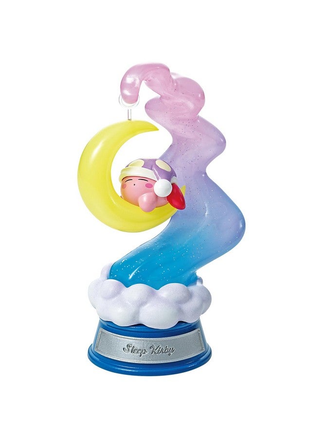 Re-Ment Swing Kirby in Dream Land Blind Box - Includes 1 of 6 Collectible Mini Figurines - Fun and Versatile Decoration - Image 2