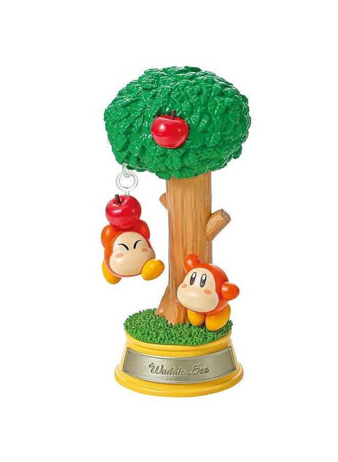 Re-Ment Swing Kirby in Dream Land Blind Box - Includes 1 of 6 Collectible Mini Figurines - Fun and Versatile Decoration - Image 3