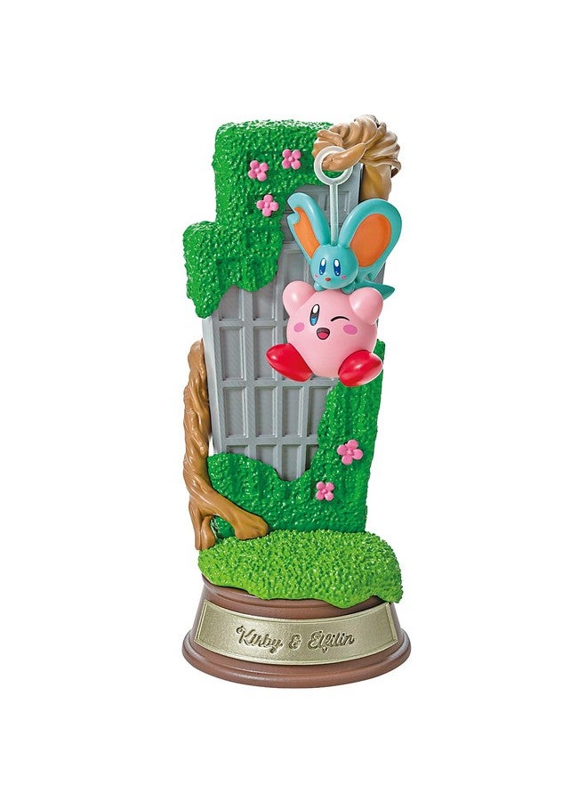 Re-Ment Swing Kirby in Dream Land Blind Box - Includes 1 of 6 Collectible Mini Figurines - Fun and Versatile Decoration - Image 5