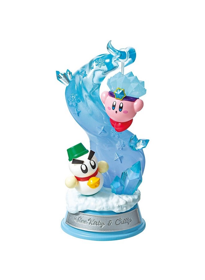 Re-Ment Swing Kirby in Dream Land Blind Box - Includes 1 of 6 Collectible Mini Figurines - Fun and Versatile Decoration - Image 4