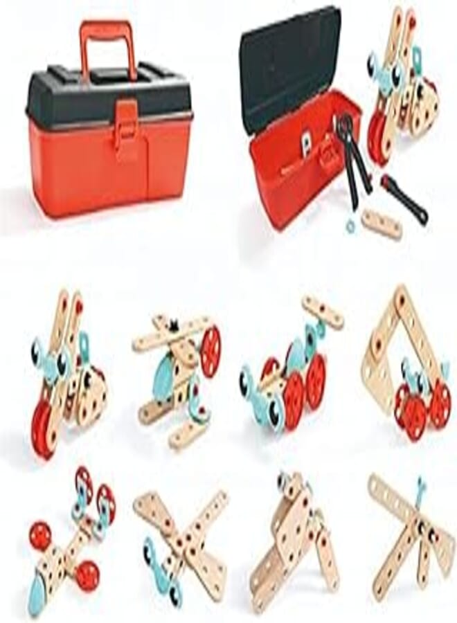 Kingdom Of Play Construction Tool Kit