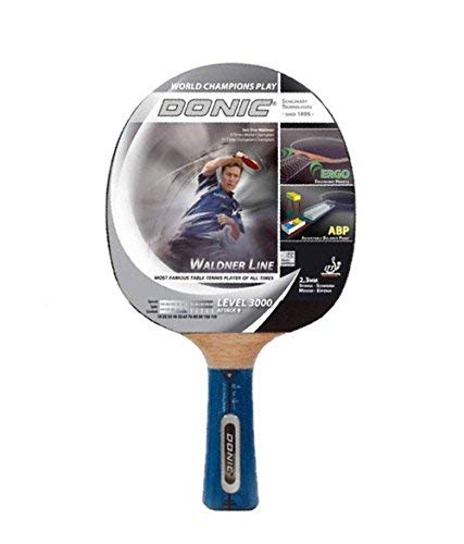 Donic Waldner Wood 3000 Table Tennis Bat - Image 5