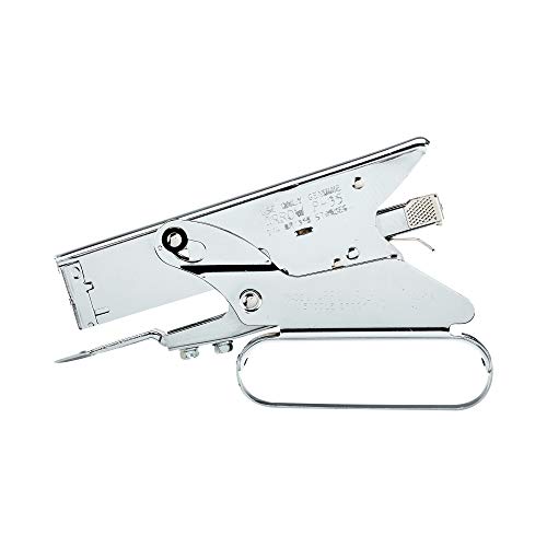 Arrow Fastener Arrow P35S Heavy Duty Handheld Plier Stapler for Crafts Office and Insulation Uses 14Inch and 38Inch Staples - Image 1