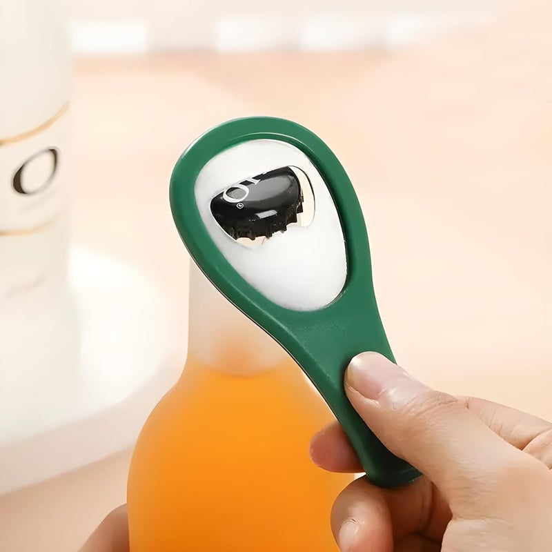 Jinila Jinila 4pcs Multipurpose Kitchen Combo Set Peeler Knife Bottle Opener and Grater Suitable for Vegetable and Fruit 4 pcs Set Multi Color - Image 3