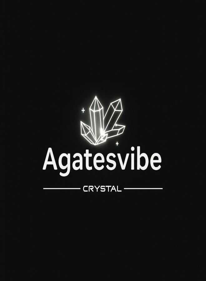 Agatesvibe سوار رودراكشا من أغاتسفايب بسبعة أوجه - خرز رودراكشا طبيعي أصلي للإيجابية والنمو والحماية | سوار علاجي فلكي للثروة والازدهار والتوازن | سوار للجنسين للرجال والنساء - Image 5