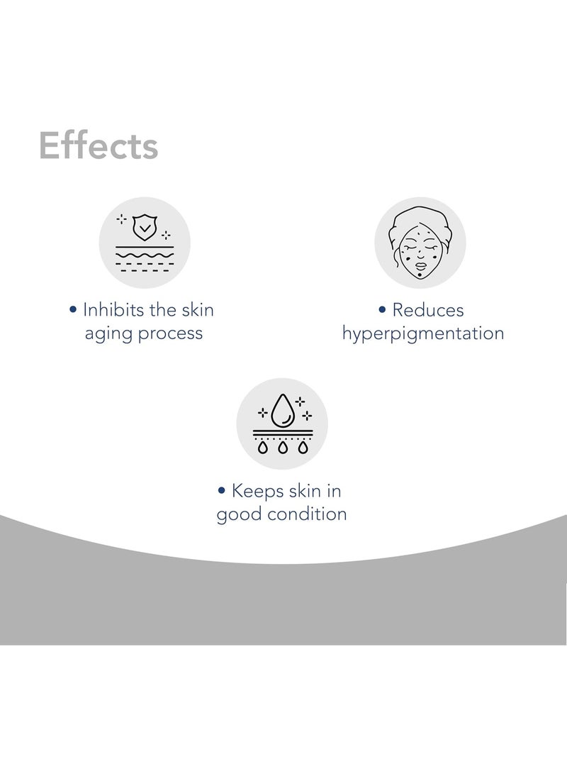 Novaclear Whitening Night Cream 50ml – Skin Lightening Face Cream with Alpha Arbutin & Tranexamic Acid - Image 4