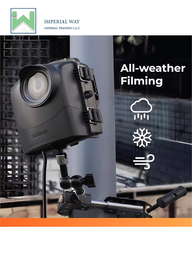 Brinno BCC2000 Construction Time Lapse Camera Bundle - Image 3