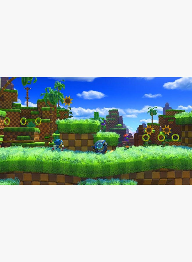 سيغا لعبة فيديو Sonic Forces (إصدار عالمي) - الأكشن والتصويب - nintendo_switch - Image 4