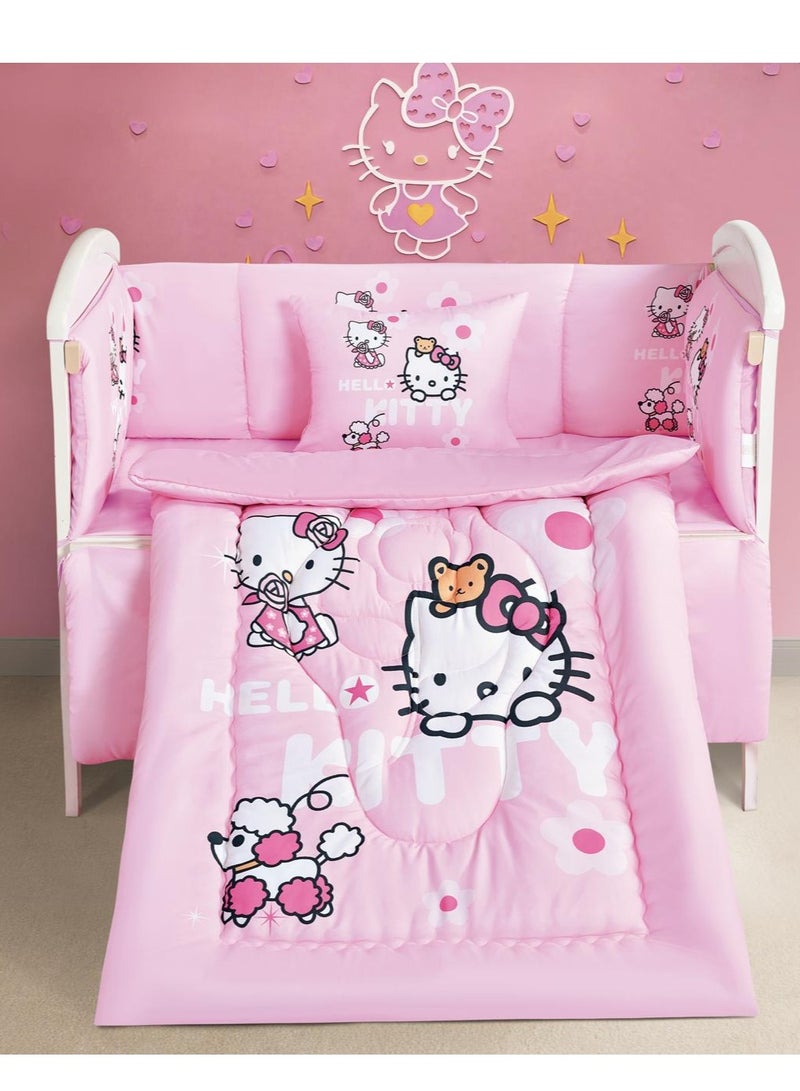 Children's barrier mattress, 5 pieces _Dave