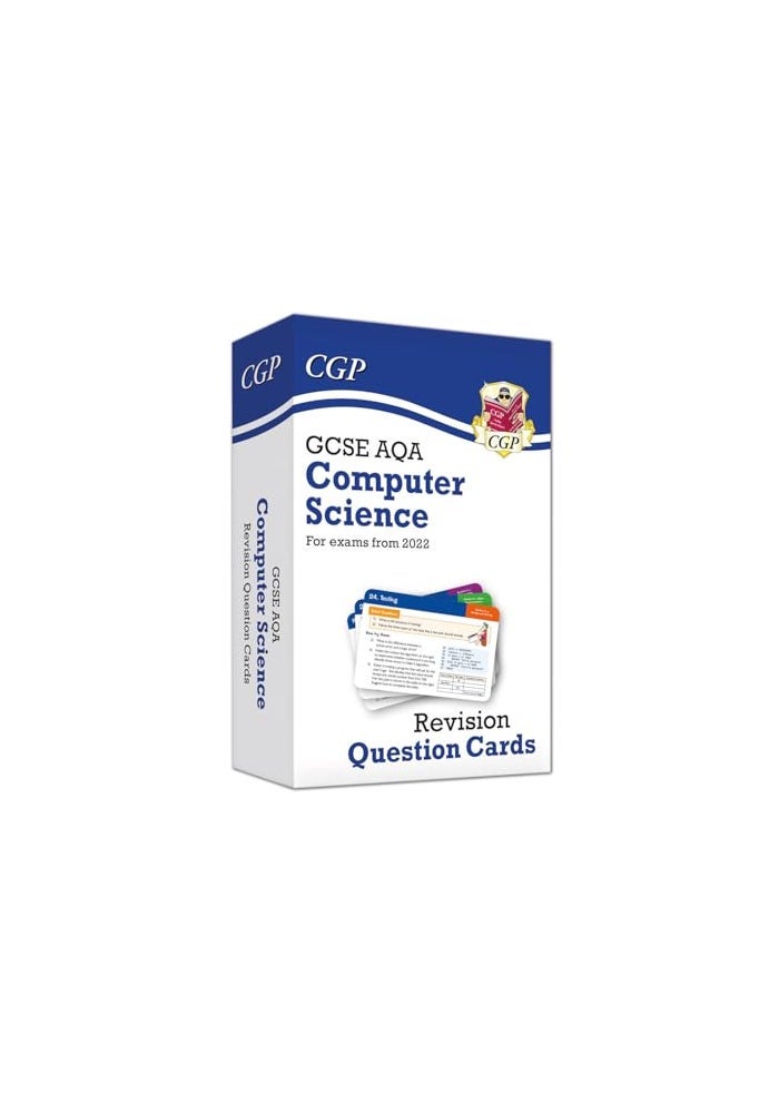 GCSE Computer Science AQA Revision Question Cards