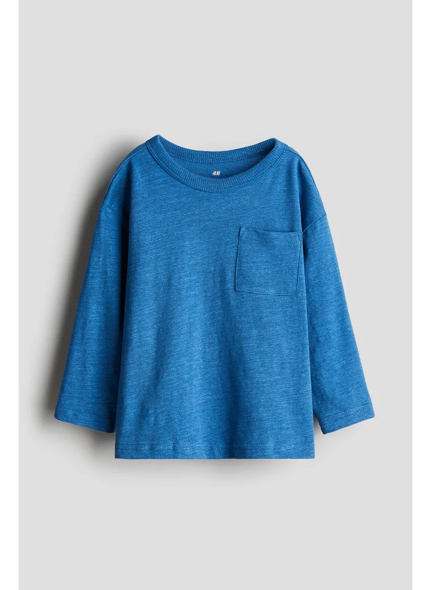 H&M Long-Sleeved T-Shirt
