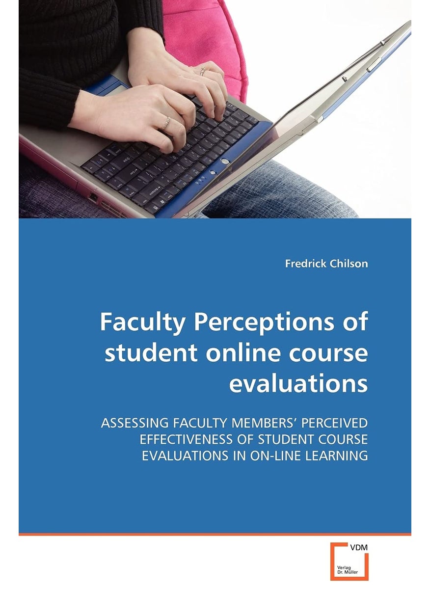 Faculty Perceptions of student online course evaluations  - Image 1