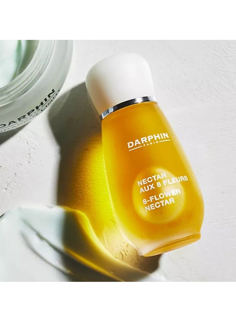 دارفين زيت دارفين العطري برحيق 8 أزهار عالمي مضاد للشيخوخة 15 مل - Image 2