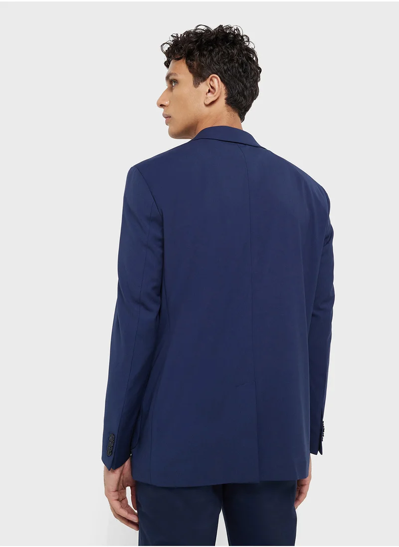 TOPMAN Essential Regular Fit Blazer
