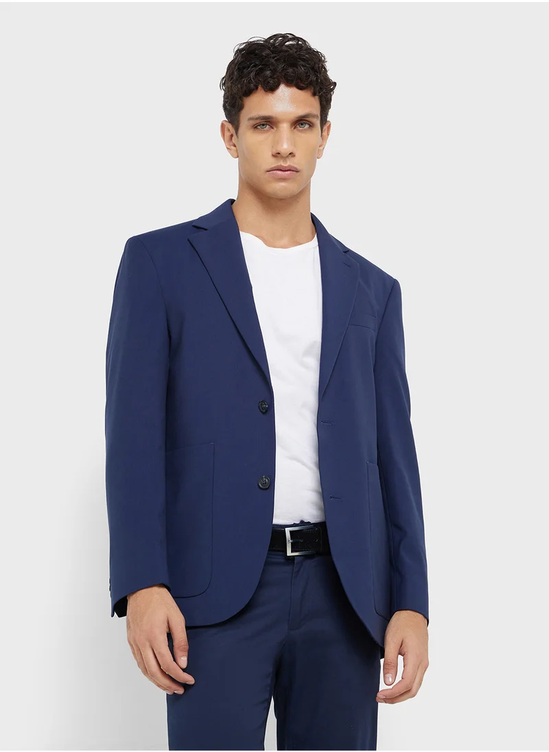 TOPMAN Essential Regular Fit Blazer