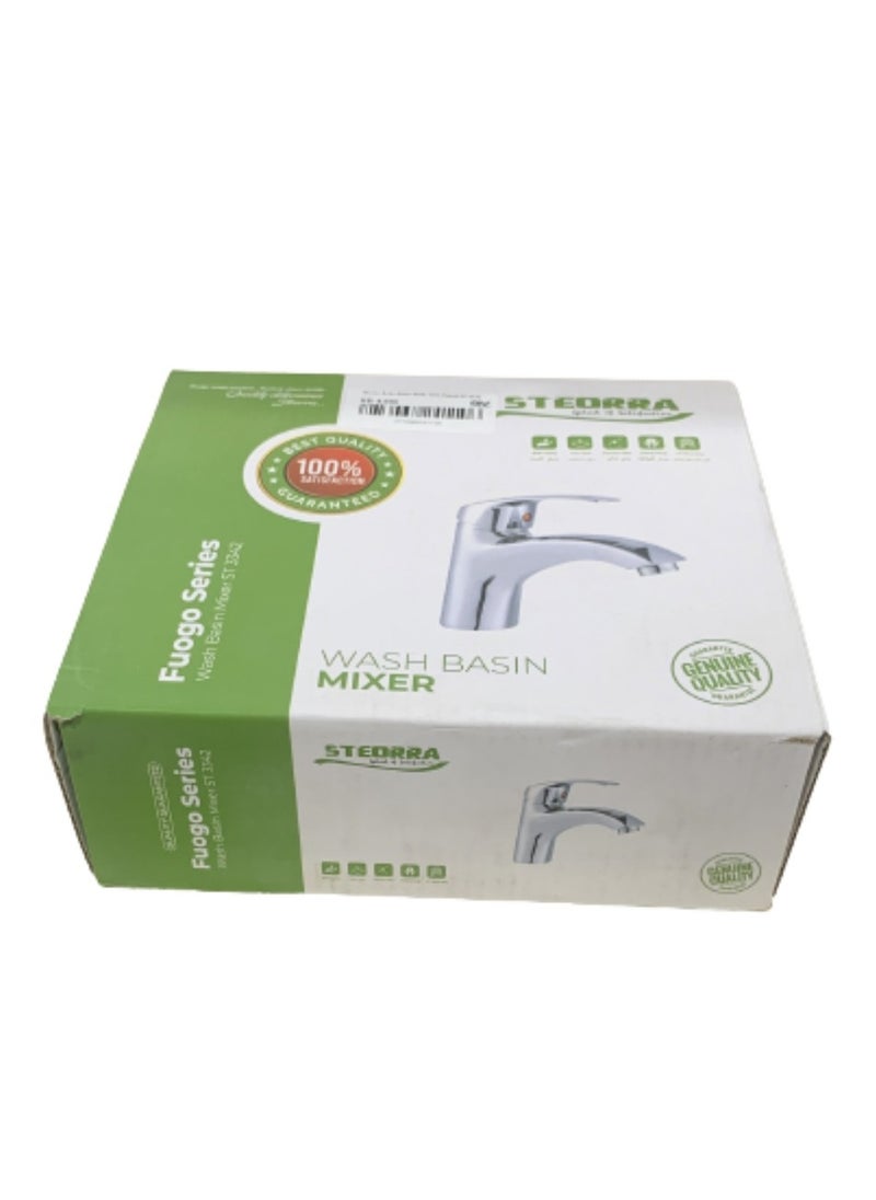 WASH BASIN MIXER