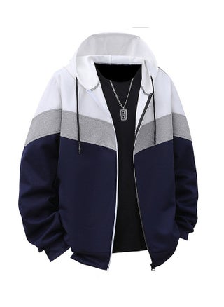 New Cardigan Contrasting Jacket Sweatshirt - pzsku/Z5D4F1C31F46791FA8B47Z/45/1741937978/b54cbc89-3a0c-4ef2-a809-35a4eb49505d