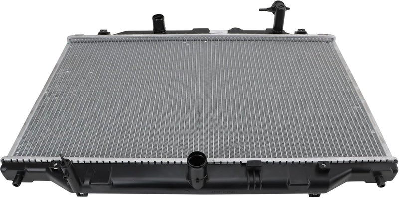 TRQ Radiator 1 Row Aluminum Core Compatible with 2013-2018 Mazda CX-5 2019 CX-5 2.5L 2020 CX-5 - Image 5