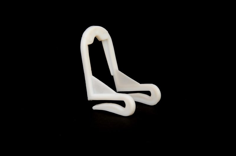 خطافات عرض الأحذية البلاستيكية NC 100 - Image 1