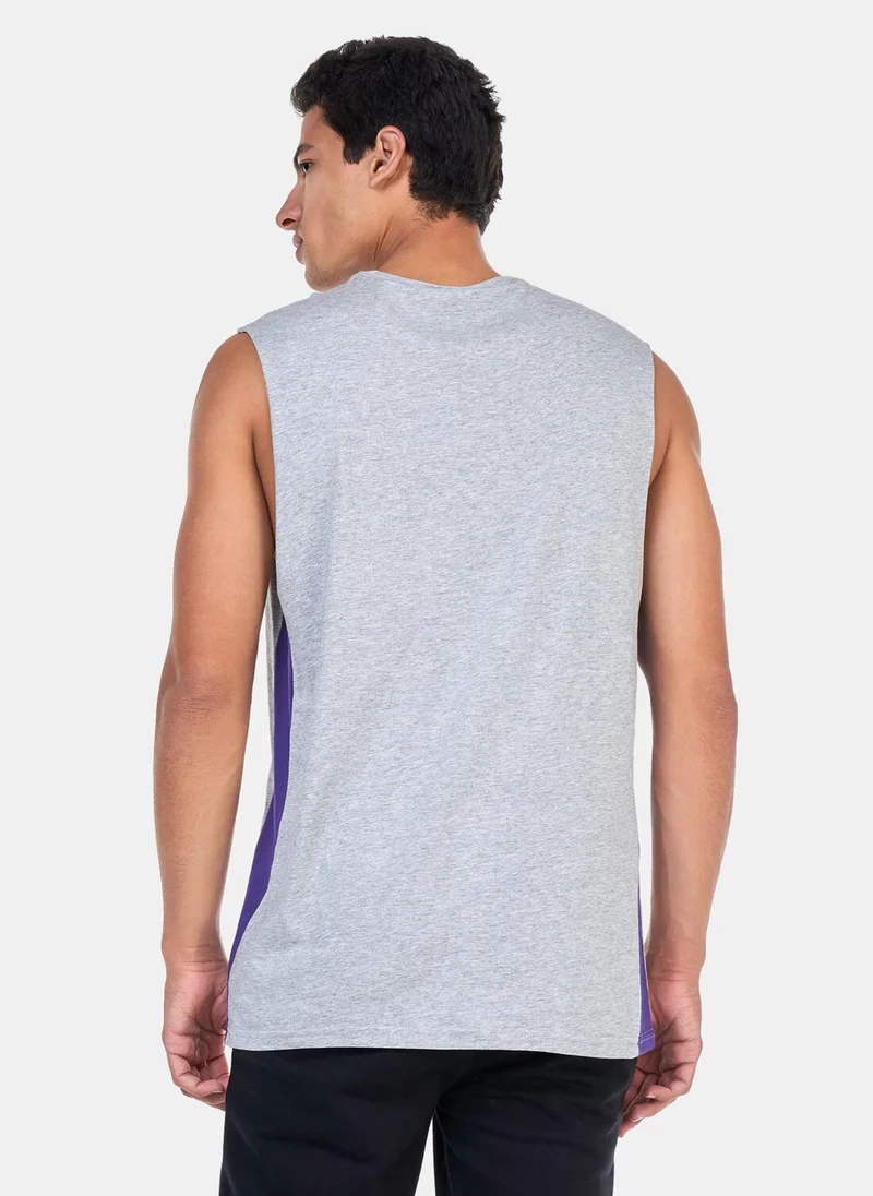 نيو ايرا Men's NBA Los Angeles Lakers Tank Top