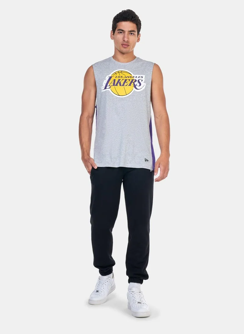 نيو ايرا Men's NBA Los Angeles Lakers Tank Top