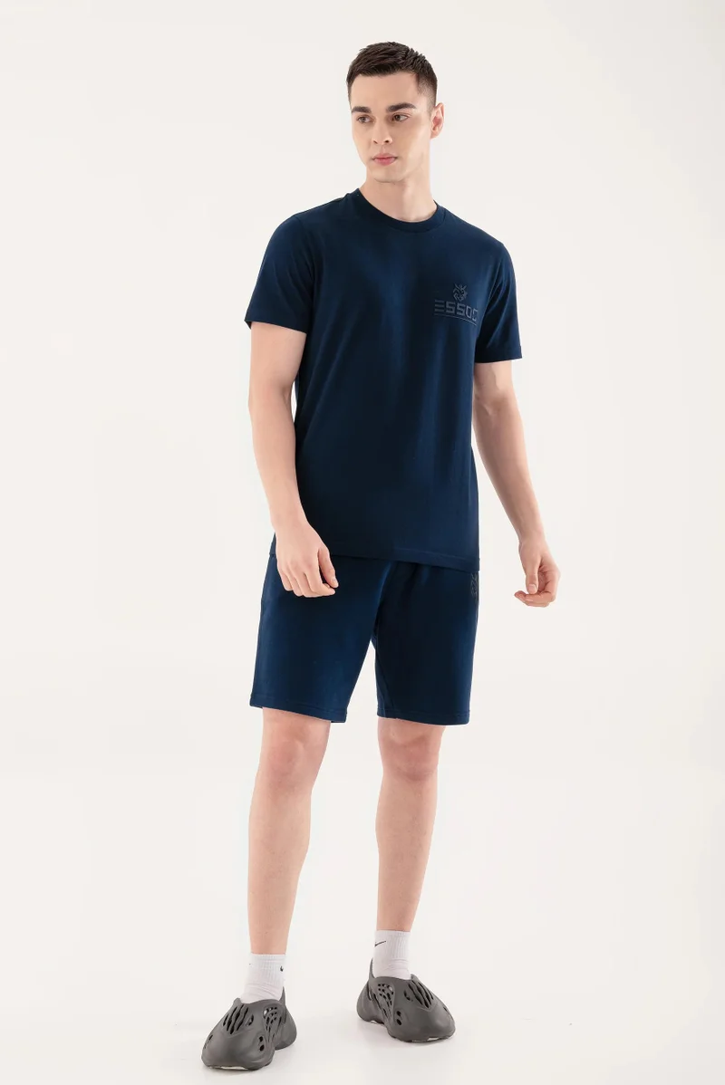 ESSO5 Elevated Logo Tee