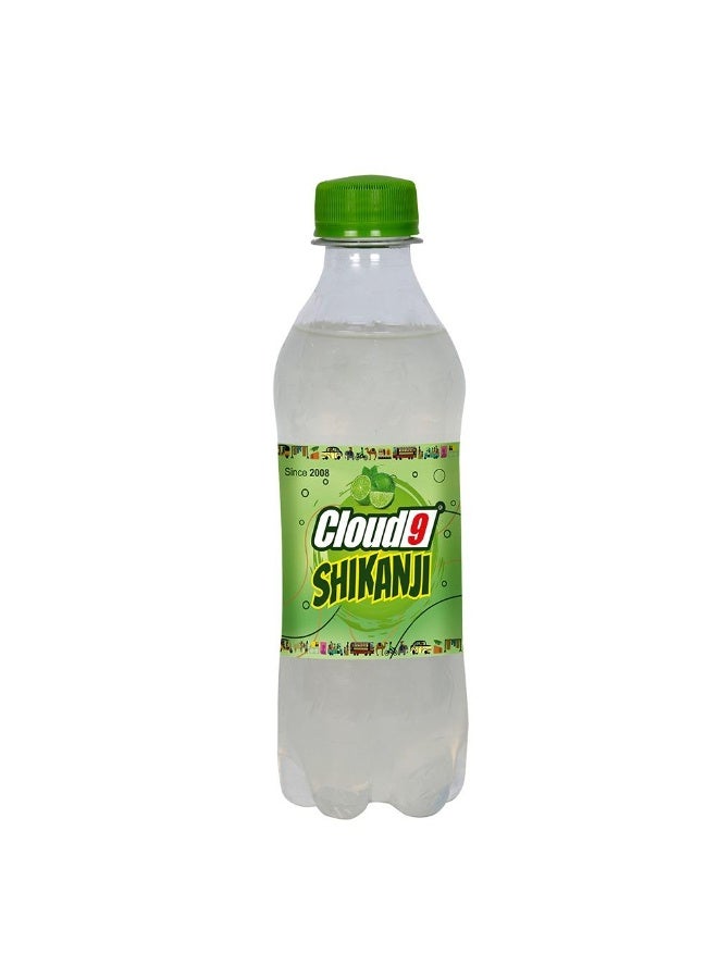 Cloud 9 Beverages Cloud9® Shikanji | Lemon Shikanji Juice | 300 ML Pack of 24 - Image 1
