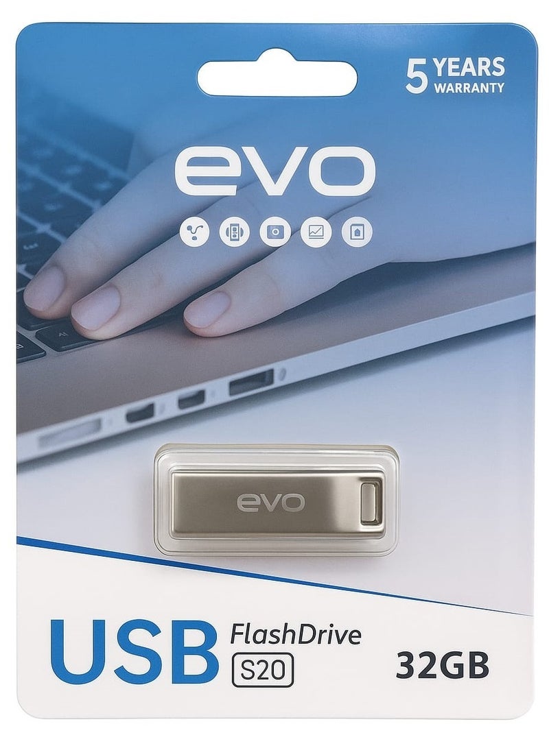 Evo S20 Usb flash drive 32 Gb