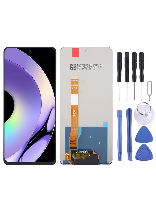 erorex Replacement For Realme 10 Pro 5G OEM LCD Screen With Digitizer Full Assembly - Image 1