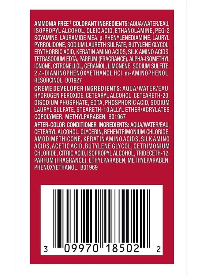 Revlon ريفلون كولور سيلك لون جميل، أسود ناعم [11] 1 قطعة (عبوة من 2) - Image 2