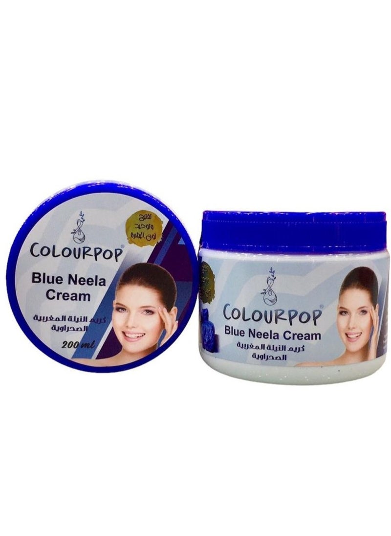 COLOURPOP Blue Neela Cream 200 ML 