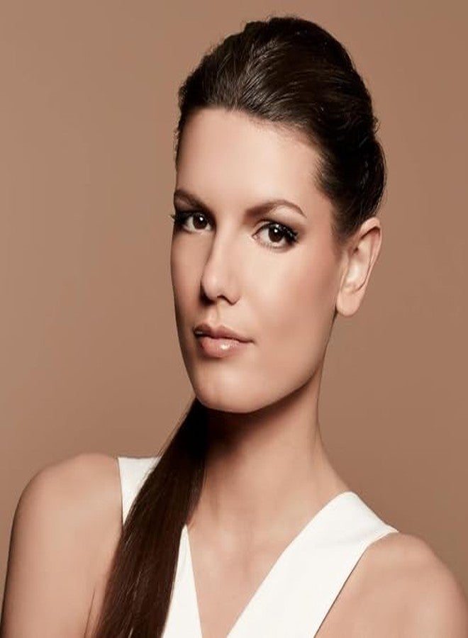 تيمبتو كريم أساس تيمبتو سيلكسفير إيربراش: مكياج سائل يدوم طويلاً، تغطية متوسطة إلى كاملة | تركيبة 4 في 1: كريم أساس، برايمر، كونسيلر، ومصحح عيوب | لمسة نهائية ندية مشرقة | 7.5W ديزرت | 0.25 أونصة سائلة - Image 4