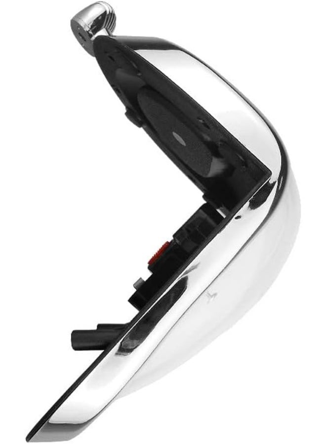 Melting Clock For Home And Office Decoration  - Silver - Image 3