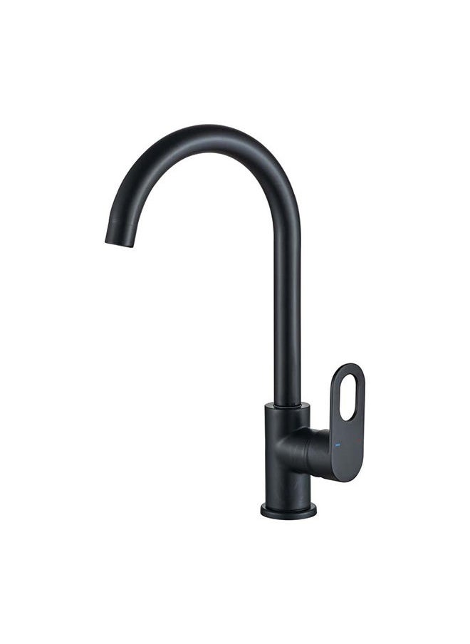 Dito Sink Mixer Brass Single Handle Sink Mixer With Matted Color For Bathroom, Commercial Lavatories, Toilet, Kitchens L 54 x W 39 x H 32 Cm Black - pzsku/Z5D4FDC5462406754F67BZ/45/_/1680513424/eb6dc301-879b-4076-a289-bac4d867b8a8