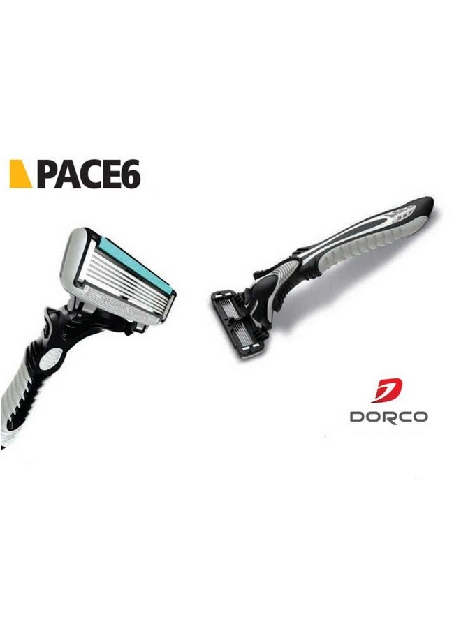 Orco Pace 6 Sixblade Disposable Men'S Razor 2Pack (6Count) - pzsku/Z5D4FE250F8FDD014B05BZ/45/_/1696072104/47382bf3-8a56-4d81-a03a-3b7aacc16c34