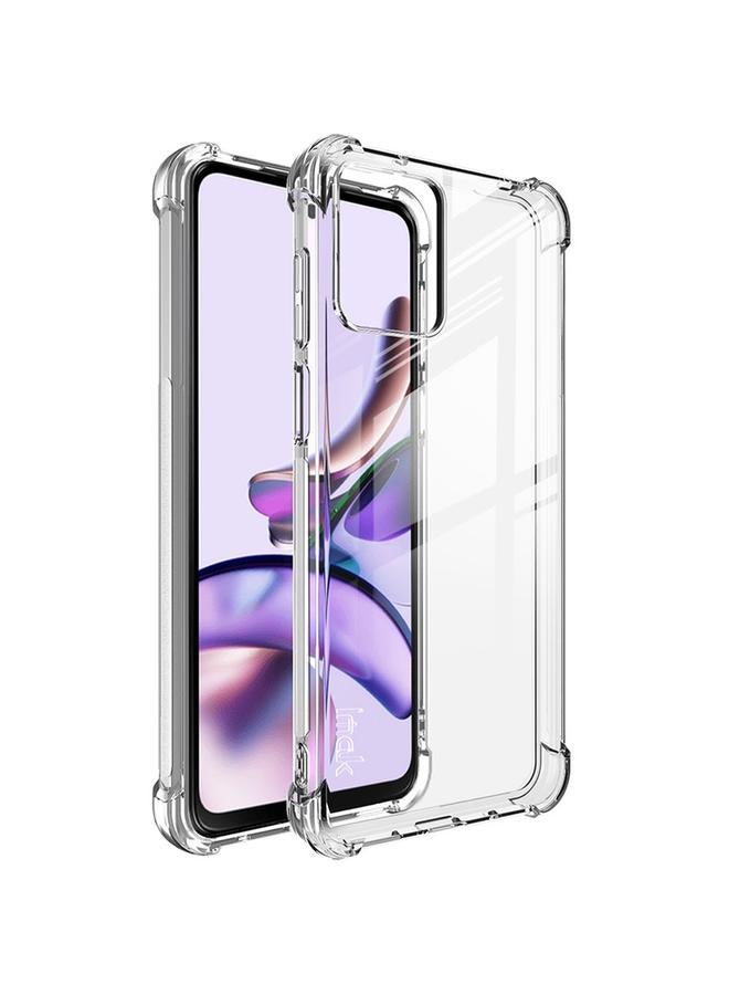 The Bros Case For Motorola Moto G13 4G / G23 4G Shockproof Airbag TPU Phone Case