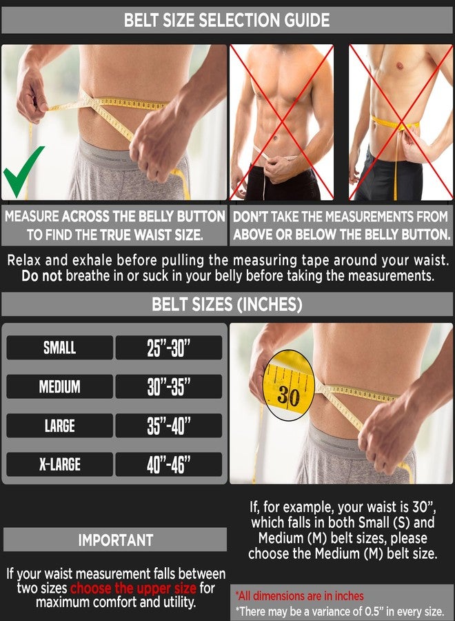 RDX Women Weight Lifting Belt 4” Adjustable Back Lumbar Support Bodybuilding, Powerlifting Strength Training Core Exercise Fitness Workout Squats Deadlifts,Ladies Home Gym Equipment - Image 2