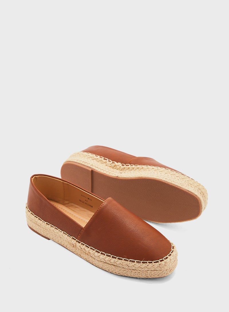 Ginger Mild Grain Espadrille - Image 3